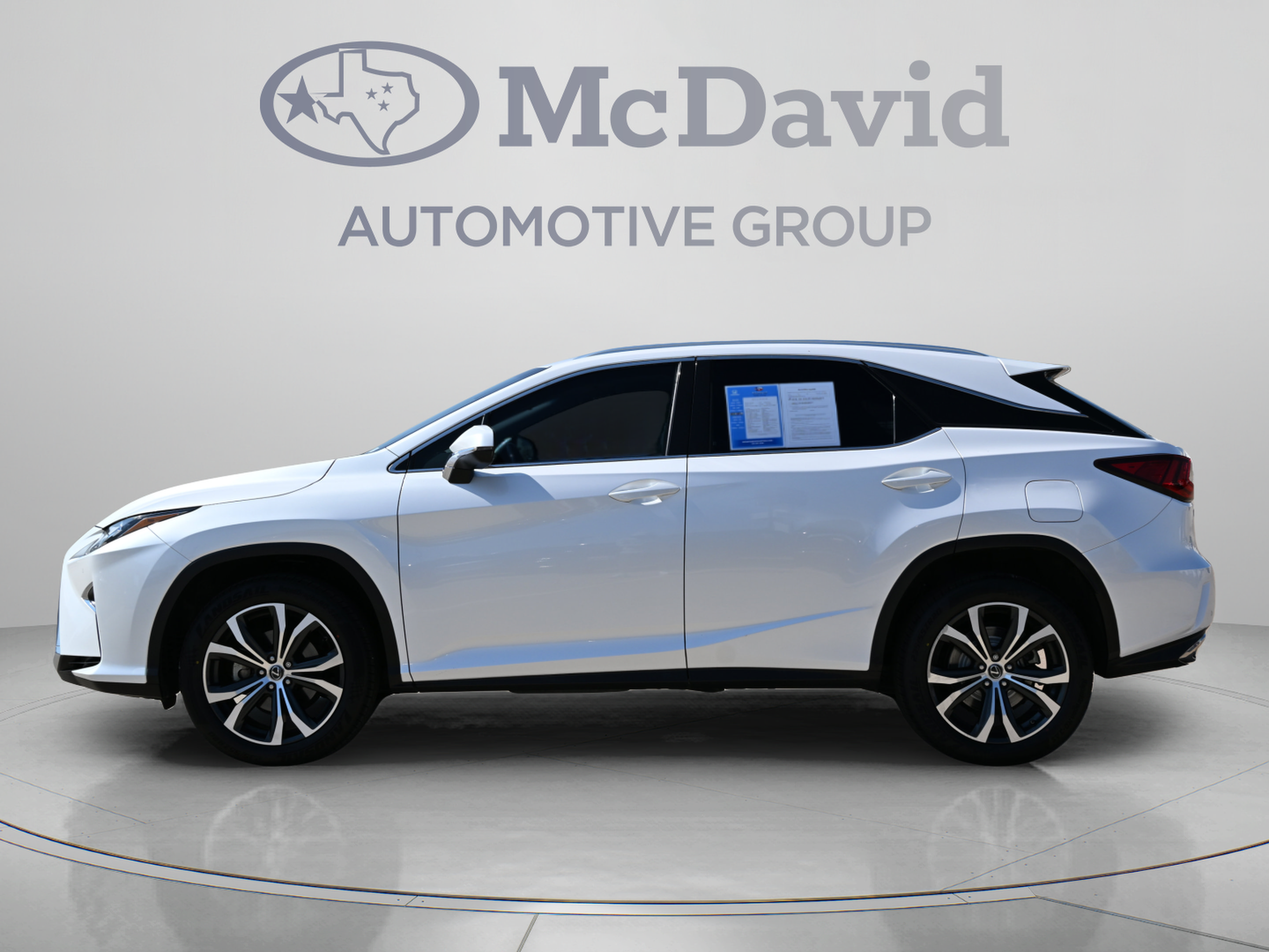 Used 2018 Lexus RX 350 FWD w/ Premium Package image 2
