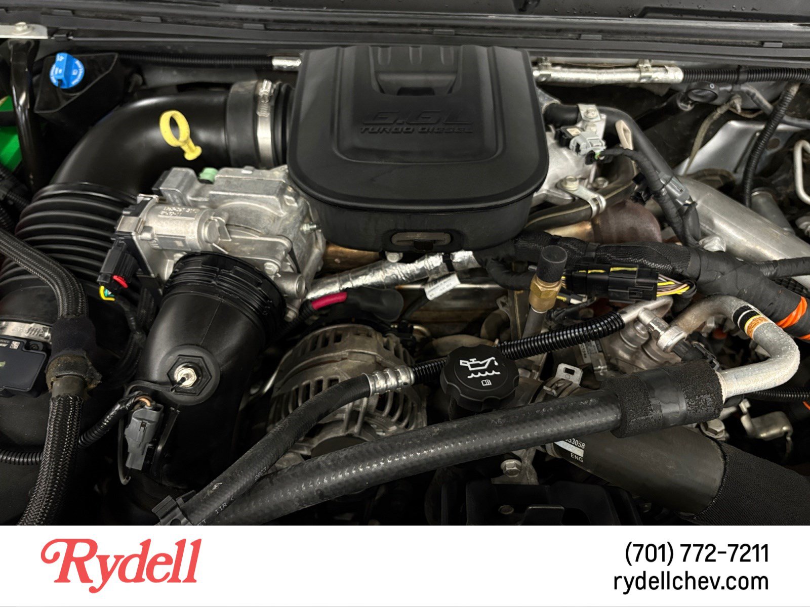 Used 2014 Chevrolet Silverado 3500 LTZ w/ Suspension Package, Off-Road AWD/4WD image 19