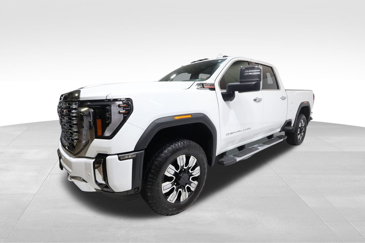 Certified 2025 GMC Sierra 2500 Denali w/ Denali Reserve Package image 8