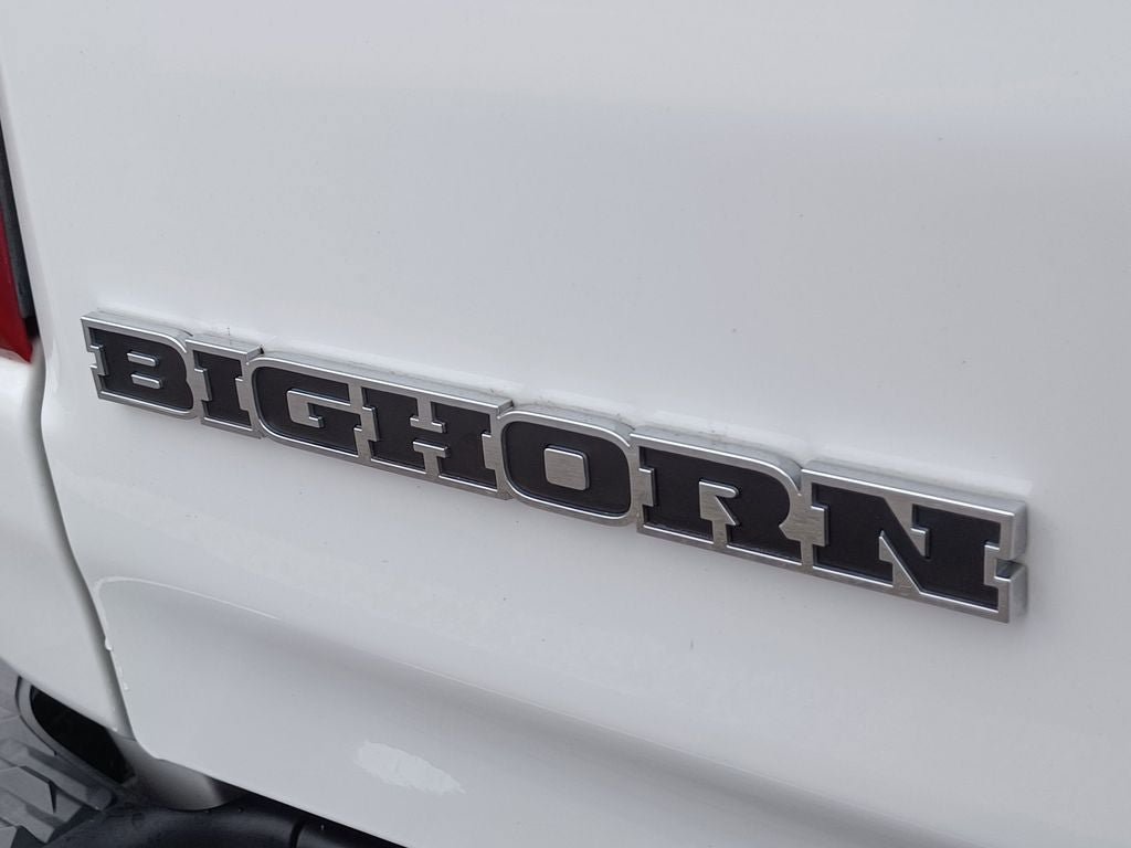 Used 2023 RAM 1500 Big Horn AWD/4WD image 7