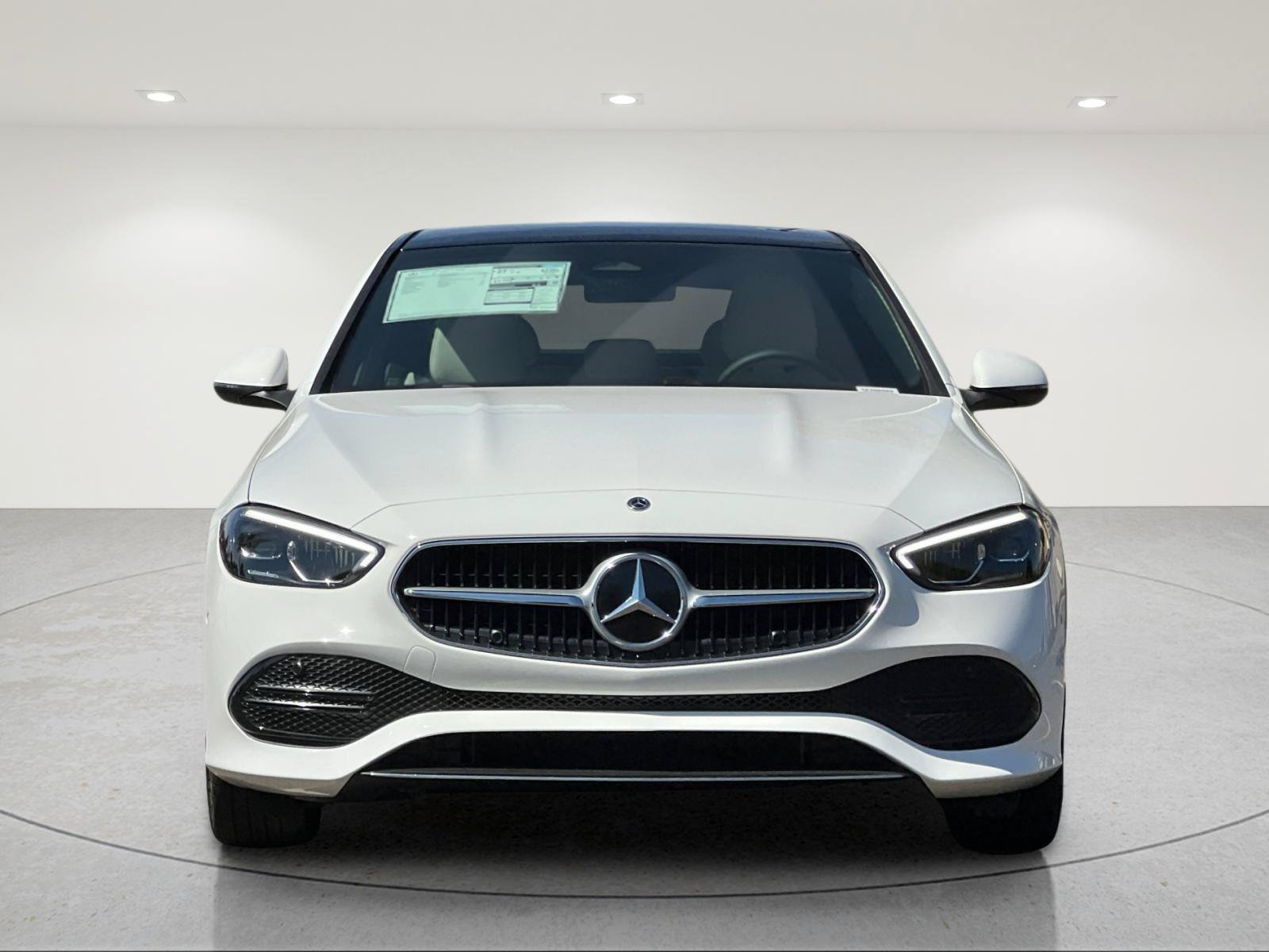 New 2026 Mercedes-Benz C 300 4MATIC Sedan image 8