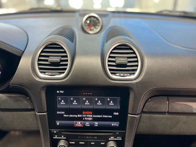 Used 2022 Porsche 718 Cayman GTS image 26