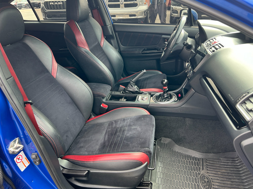 Used 2018 Subaru WRX STI image 14