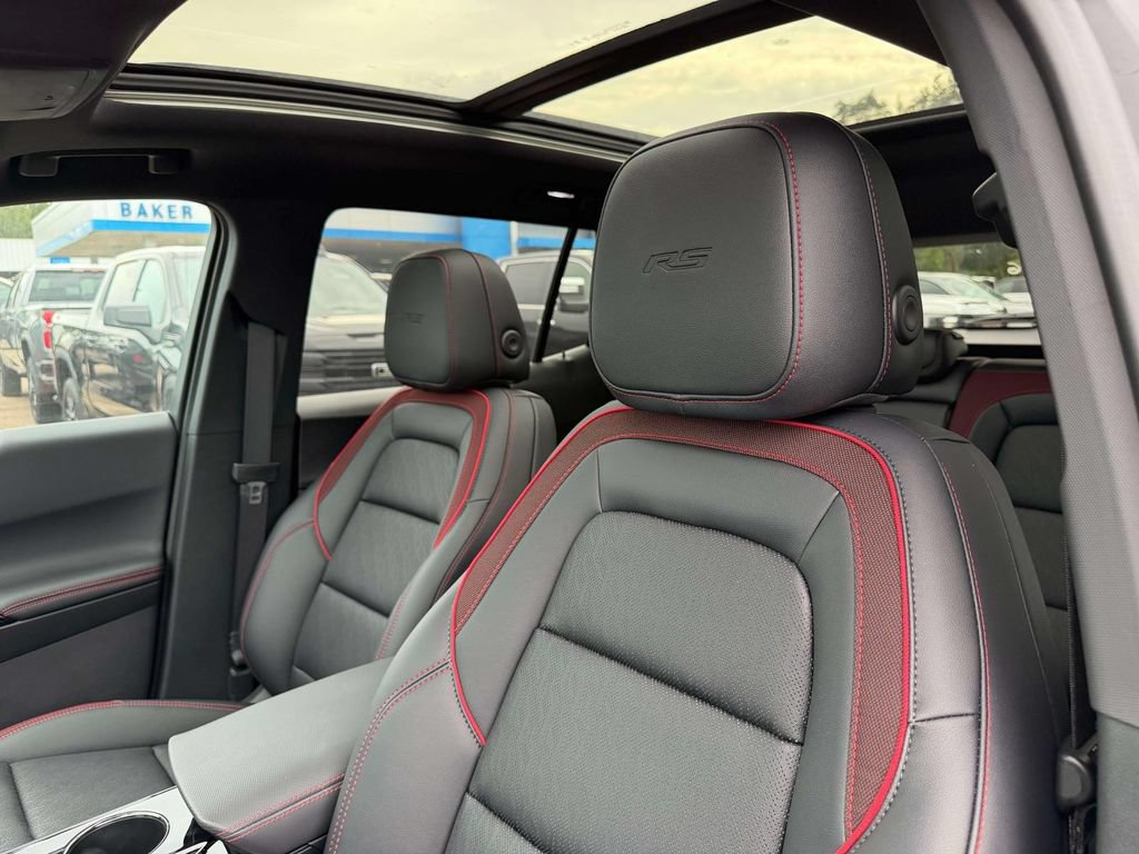 New 2027 Chevrolet Equinox RS w/ Convenience Package III AWD/4WD image 5