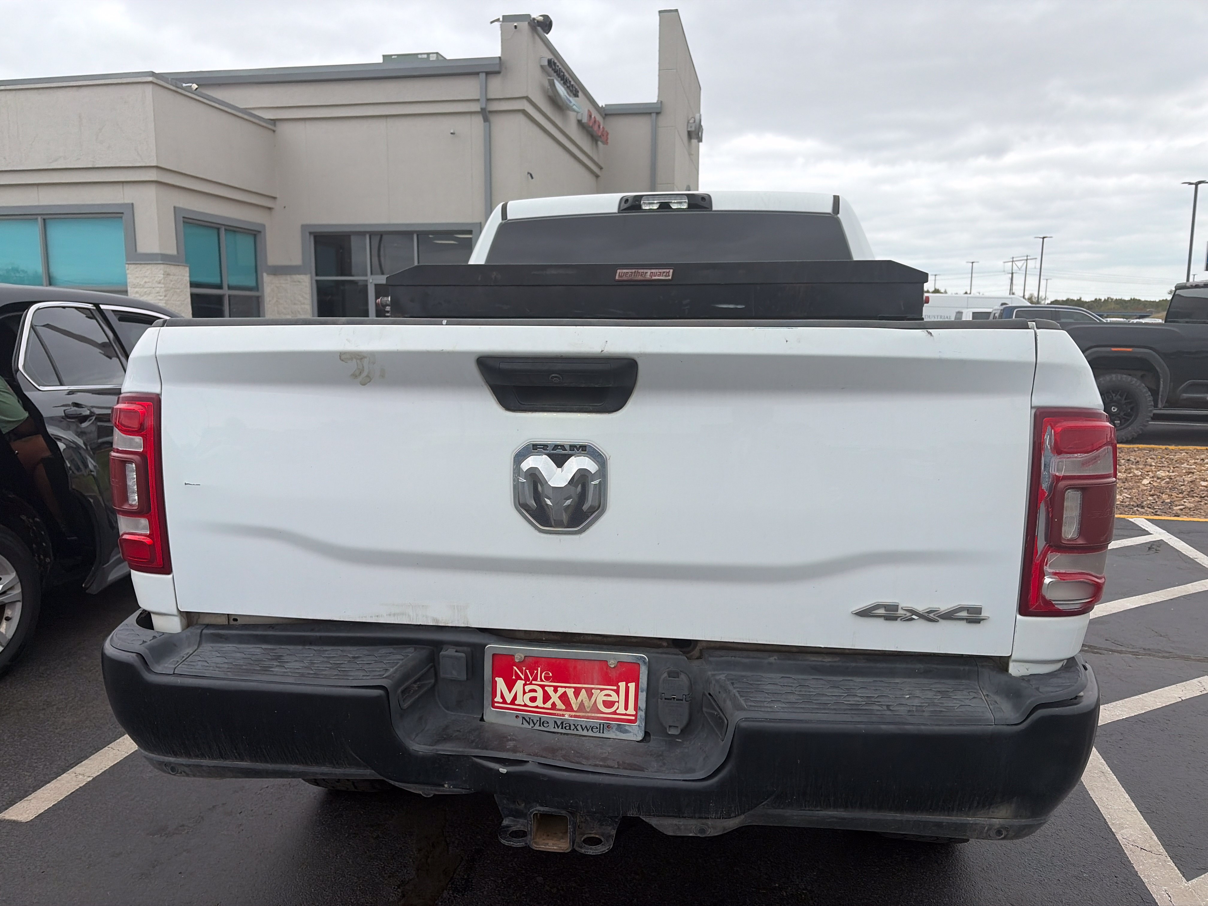 Used 2022 RAM 2500 Tradesman w/ Safety Group AWD/4WD image 7