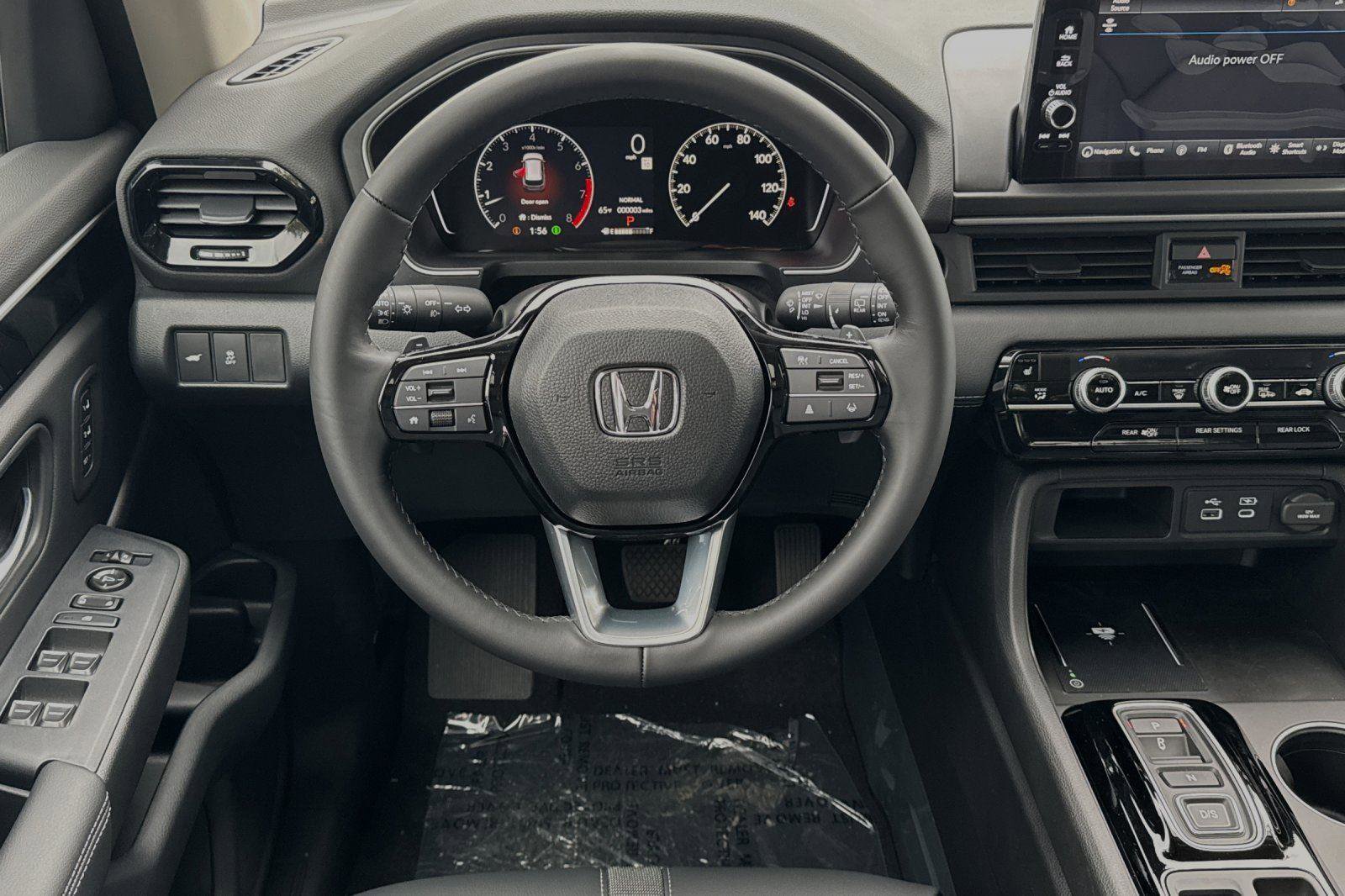 New 2025 Honda Pilot Touring image 16