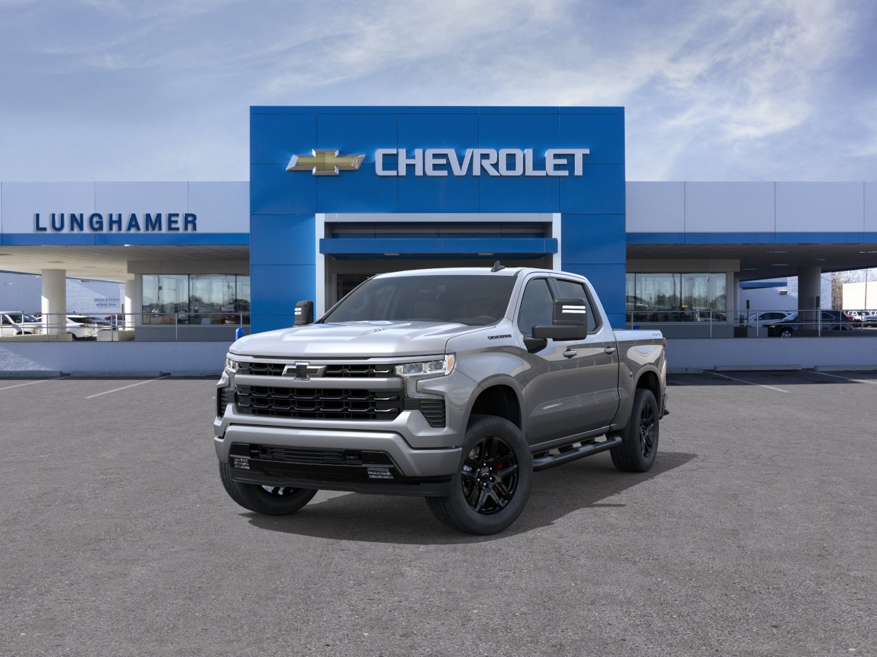 New 2026 Chevrolet Silverado 1500 RST AWD/4WD image 54