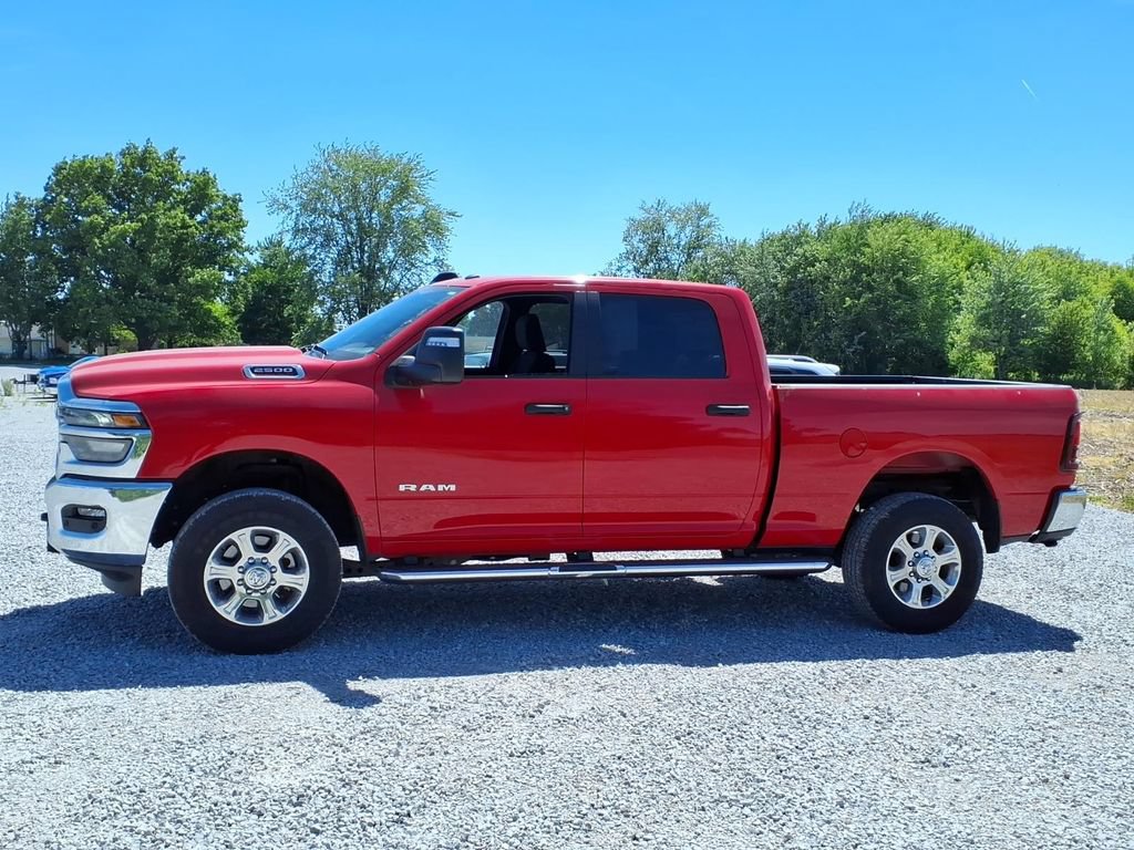 Used 2026 RAM 2500 Big Horn AWD/4WD image 12