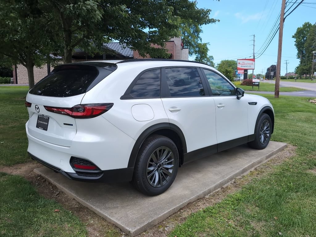New 2026 MAZDA CX-70 SC AWD/4WD image 7
