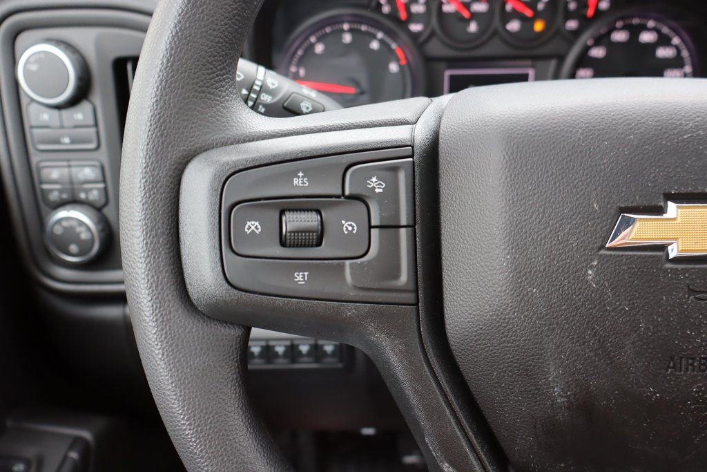 New 2026 Chevrolet Silverado 3500 W/T w/ WT Convenience Package image 10