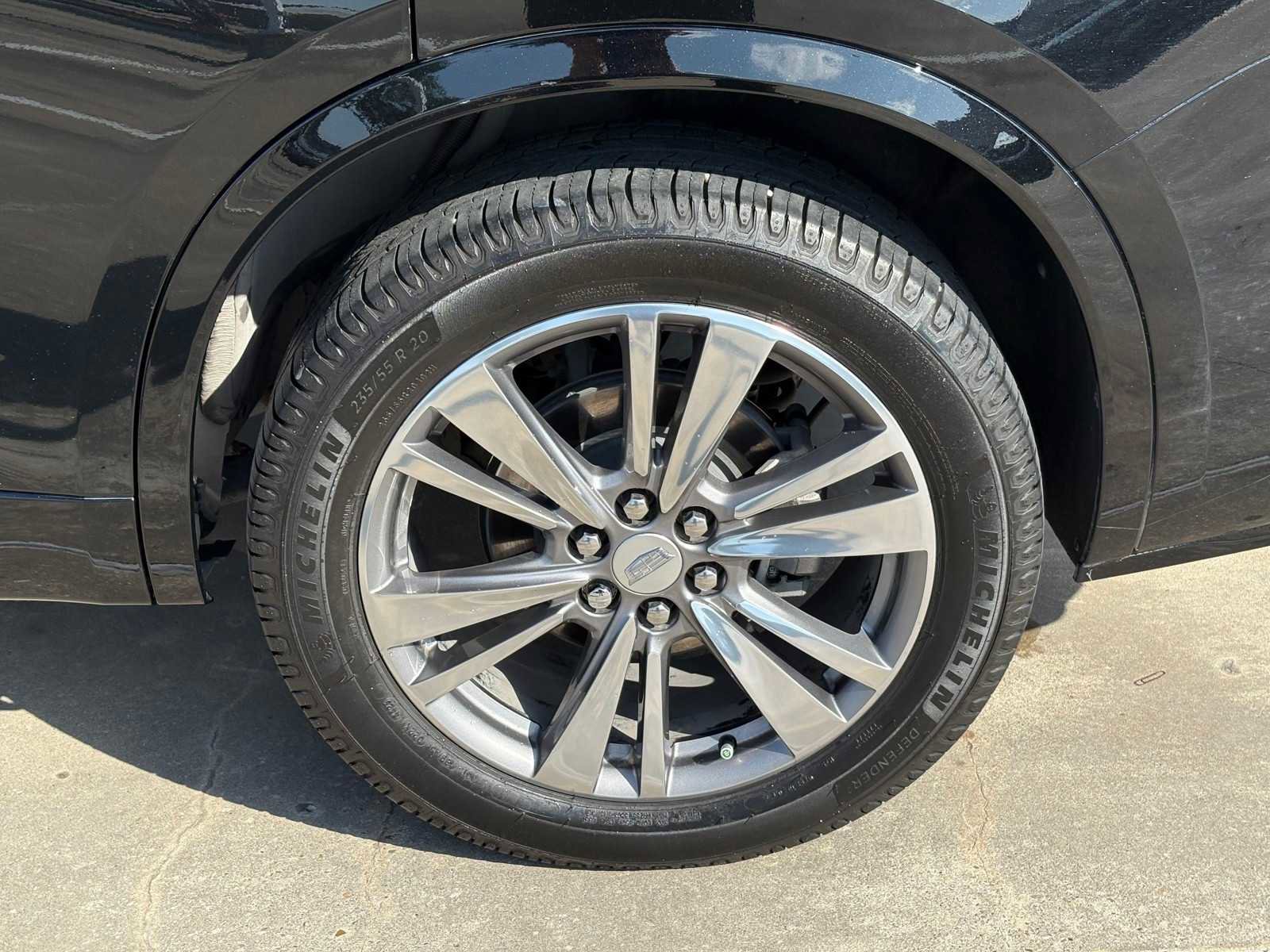 Used 2020 Cadillac XT6 Premium Luxury image 9