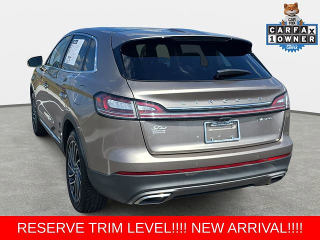 Used 2019 Lincoln Nautilus Reserve image 7