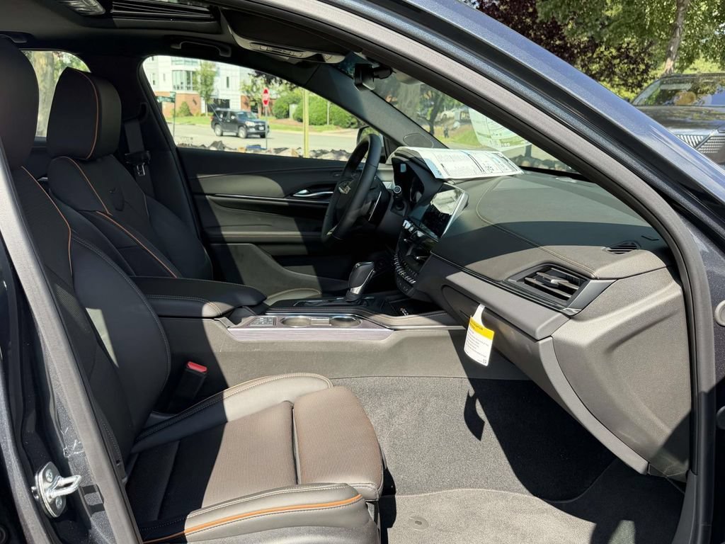 New 2026 Cadillac CT4 Sport RWD image 10