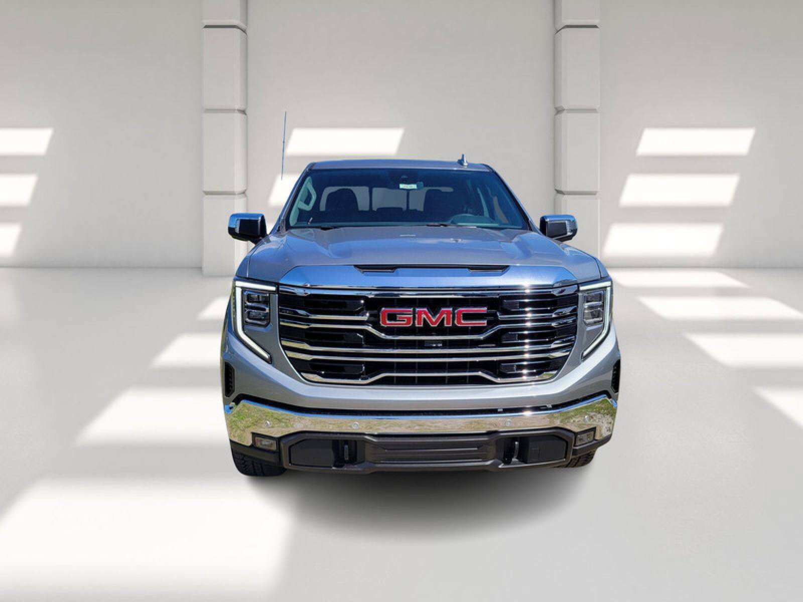 New 2026 GMC Sierra 1500 SLT w/ SLT Premium Plus Package AWD/4WD image 2