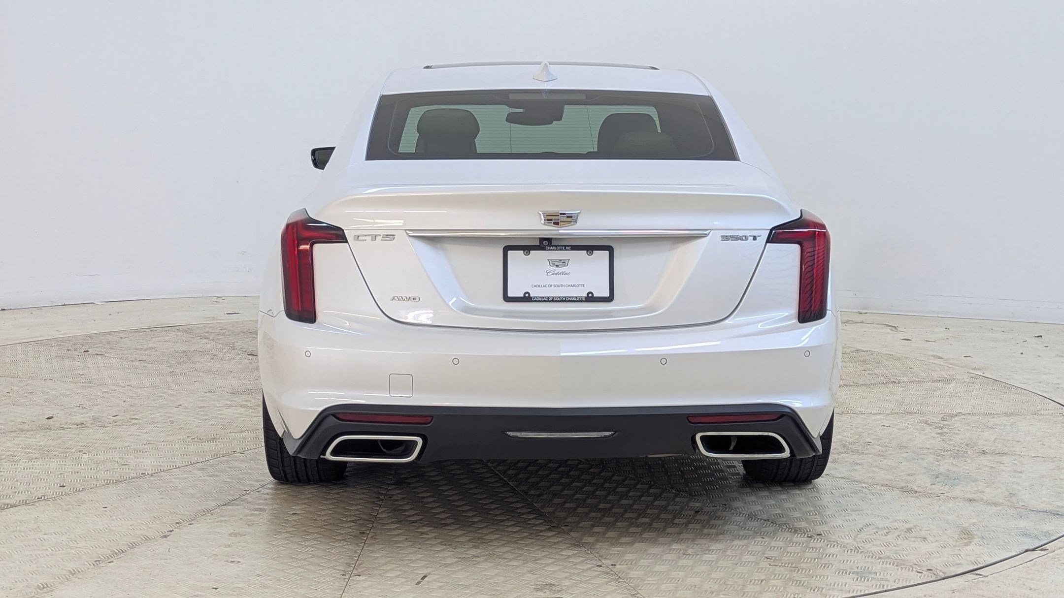 Used 2020 Cadillac CT5 Premium Luxury image 10