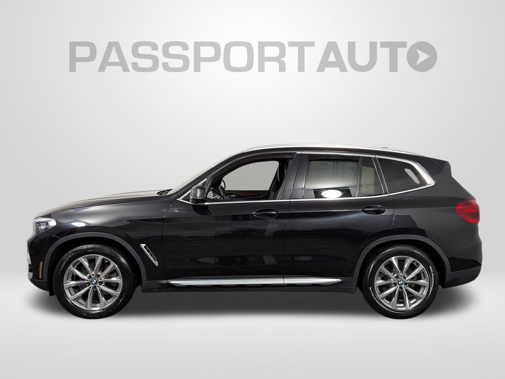 Used 2018 BMW X3 xDrive30i image 2