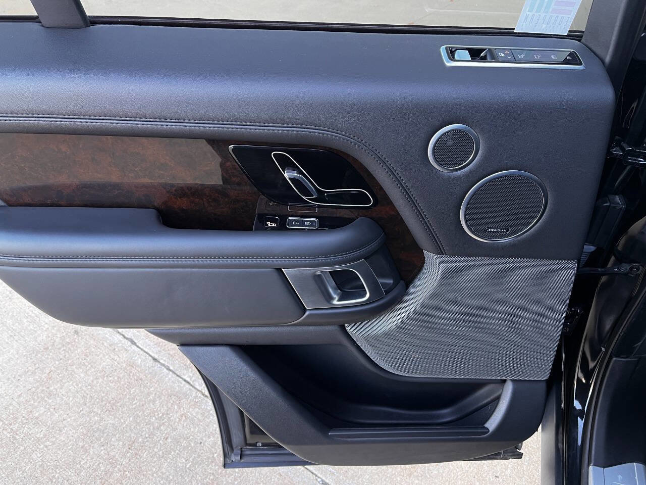 Used 2021 Land Rover Range Rover Westminster Edition image 18