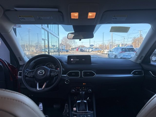 Used 2023 MAZDA CX-5 AWD 2.5 S w/ Select Package image 12