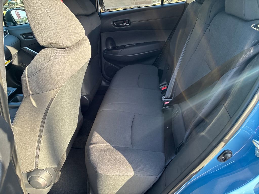 New 2026 Toyota Corolla Cross LE image 16