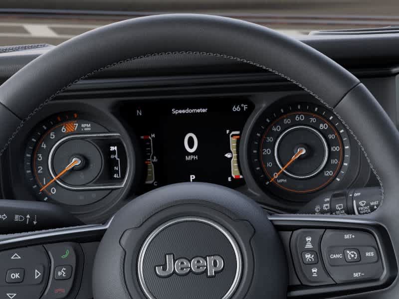 Used 2025 Jeep Wrangler Unlimited Sport AWD/4WD image 82