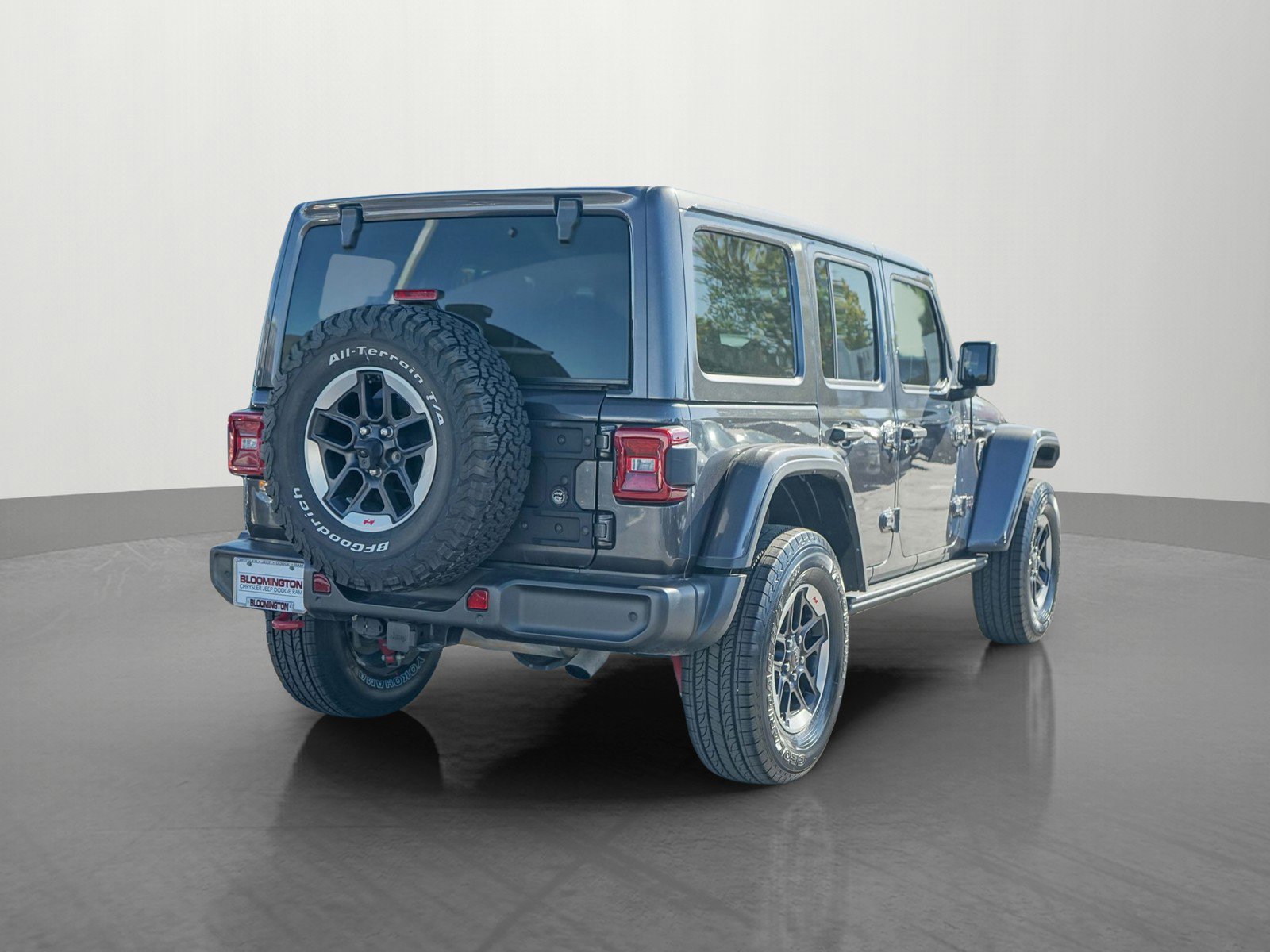 Used 2021 Jeep Wrangler Unlimited Rubicon image 7