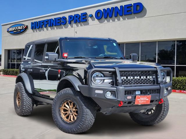 Used 2022 Ford Bronco Badlands