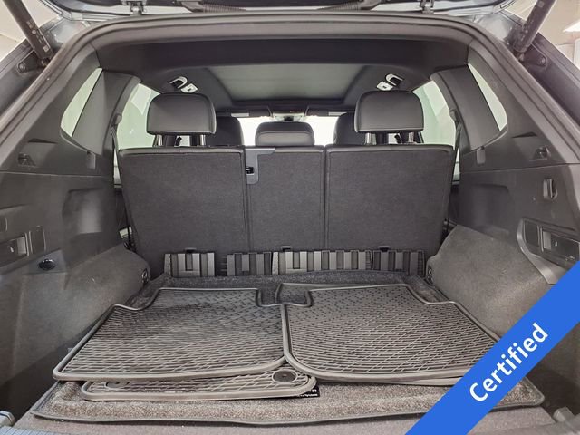 Used 2024 Volkswagen Tiguan SE R-Line AWD/4WD image 20