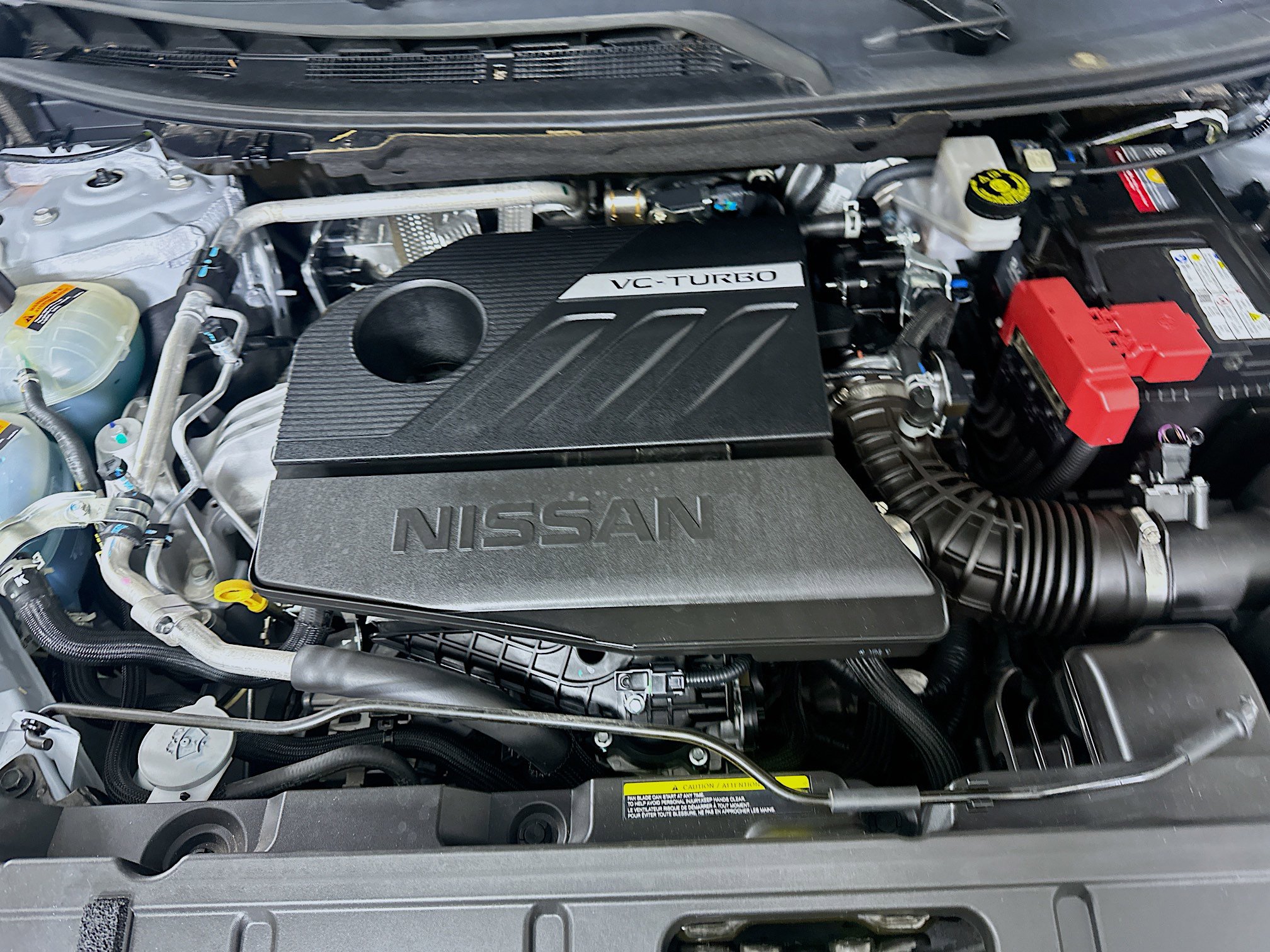 Used 2025 Nissan Rogue SV FWD image 33