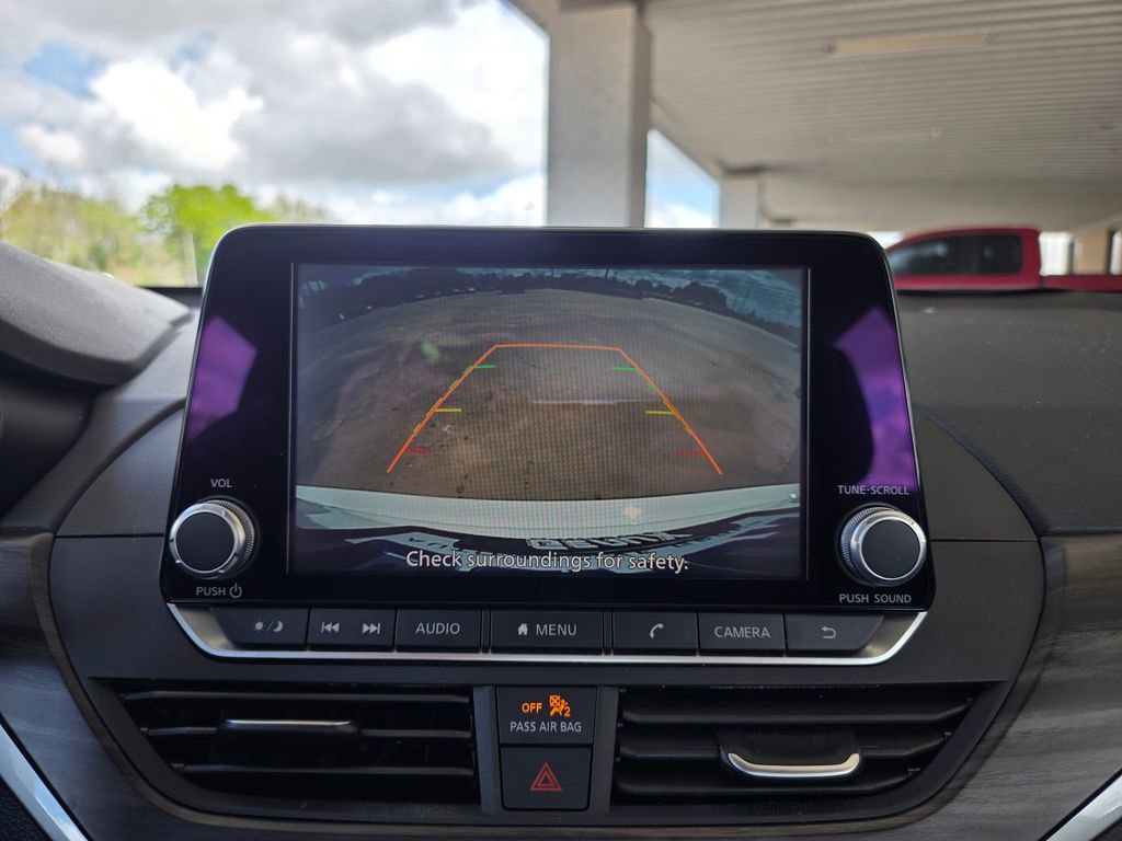 Used 2025 Nissan Altima 2.5 SV image 20