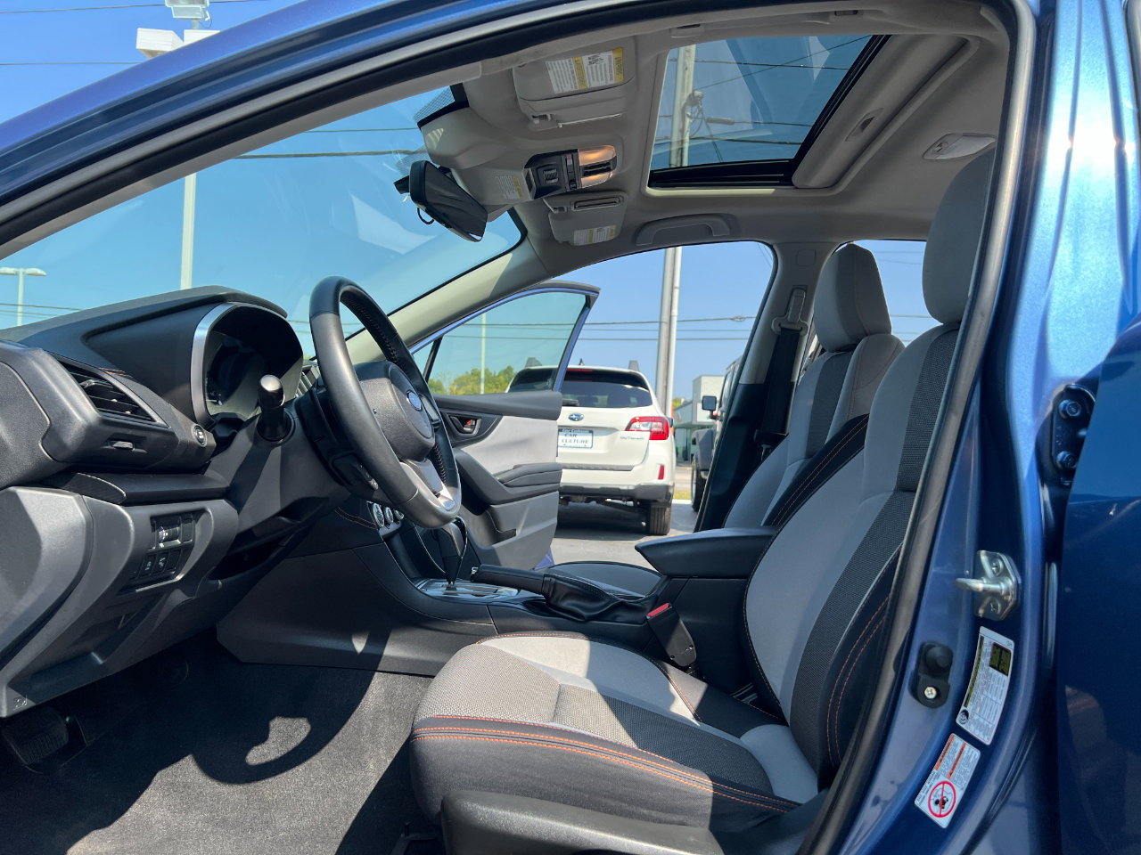 Used 2020 Subaru Crosstrek 2.0i Premium w/ Moonroof Package 2 image 19