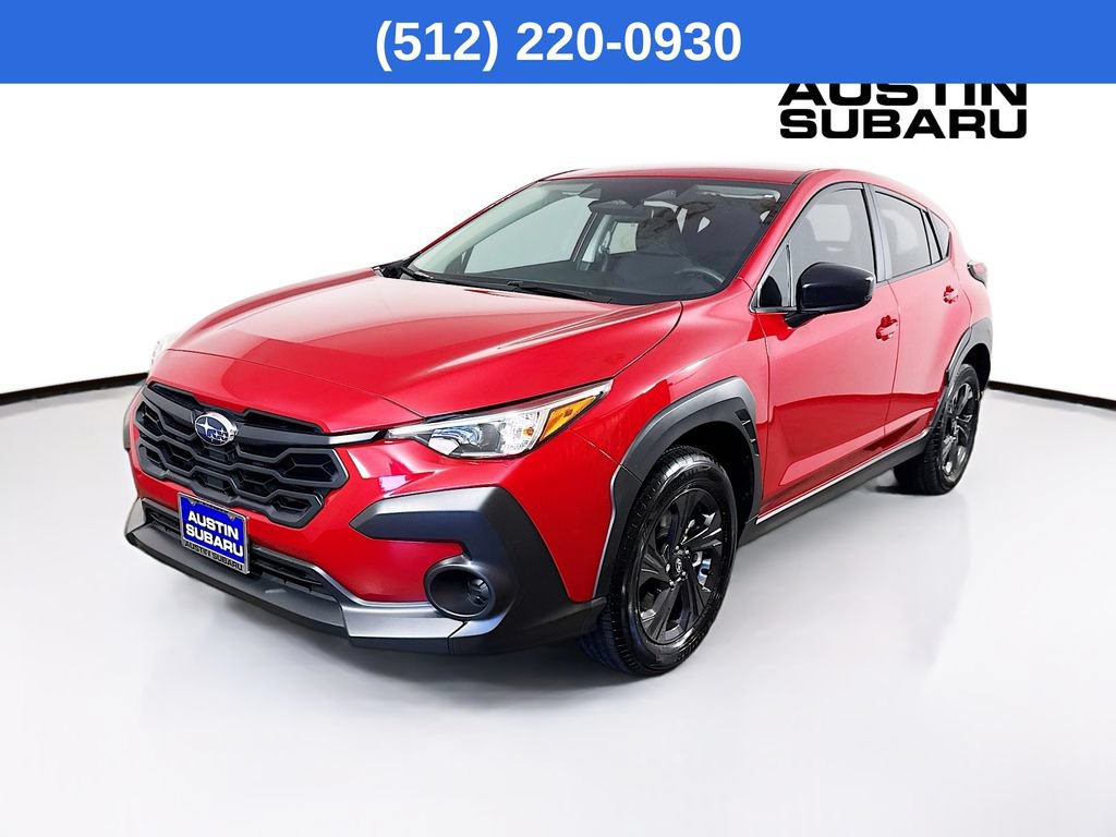 Used 2026 Subaru Crosstrek 2.5i AWD/4WD image 4