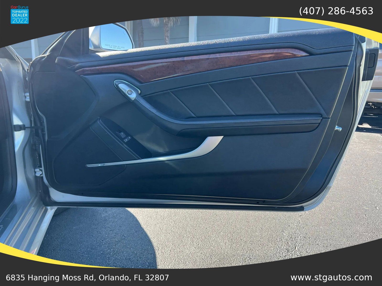 Used 2012 Cadillac CTS Performance w/ Performance Luxury Package image 23