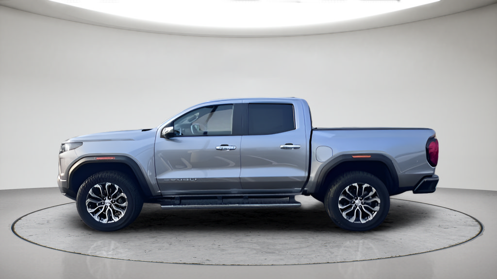 Used 2025 GMC Canyon Denali AWD/4WD image 7