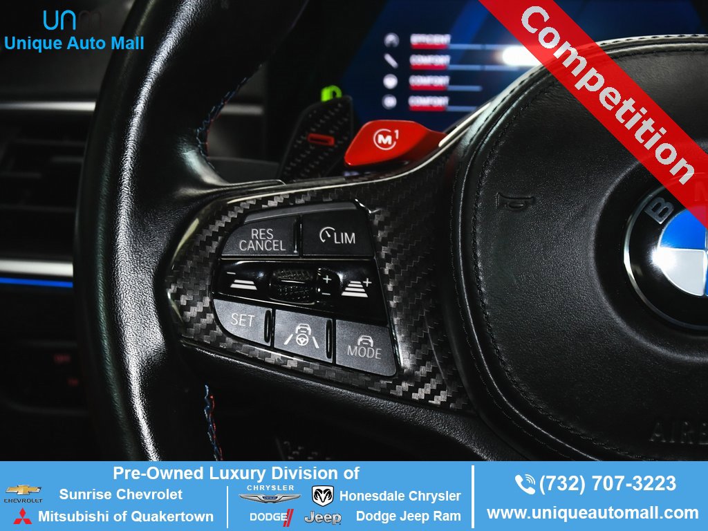 Used 2024 BMW M4 xDrive Competition image 44