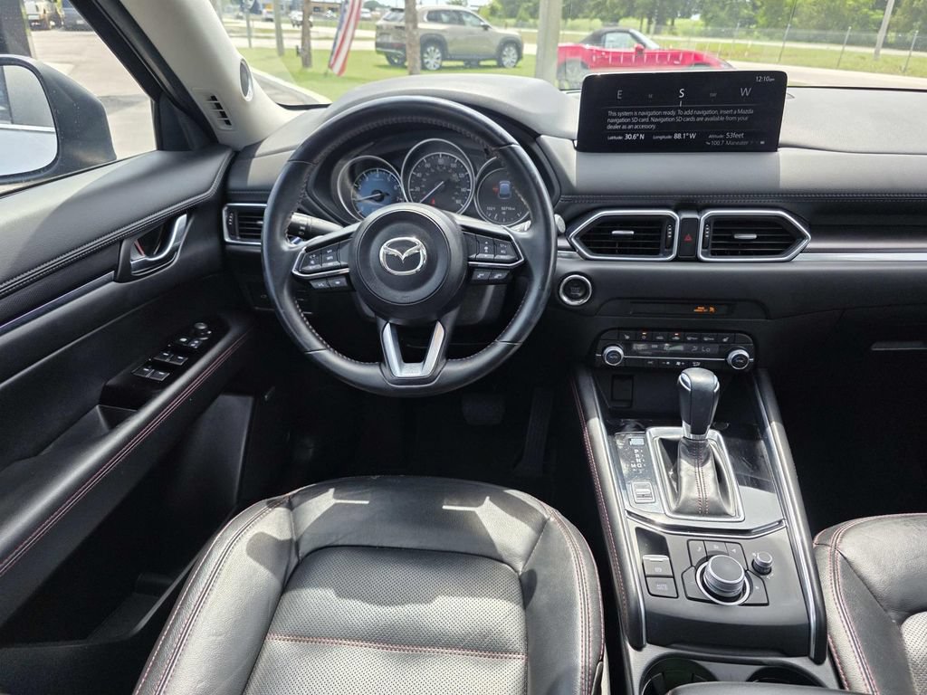 Used 2024 MAZDA CX-5 Carbon Edition AWD/4WD image 6