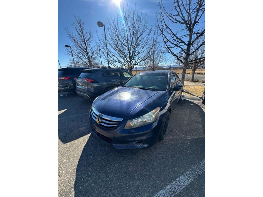 Used 2011 Honda Accord EX-L