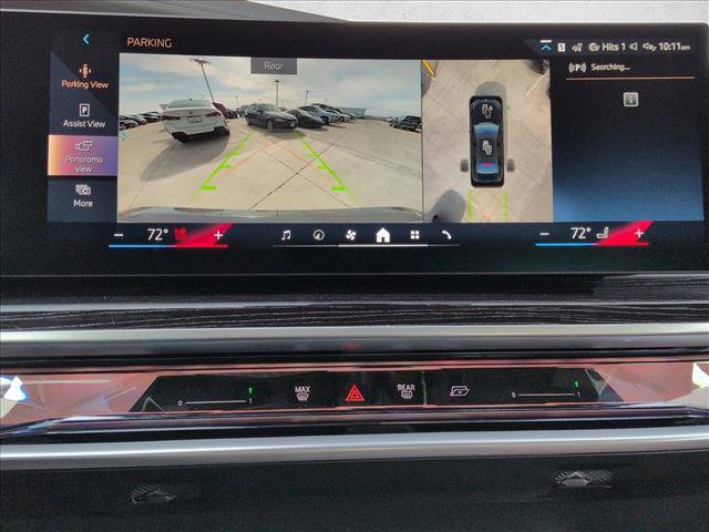 New 2026 BMW i7 xDrive60 AWD/4WD image 13