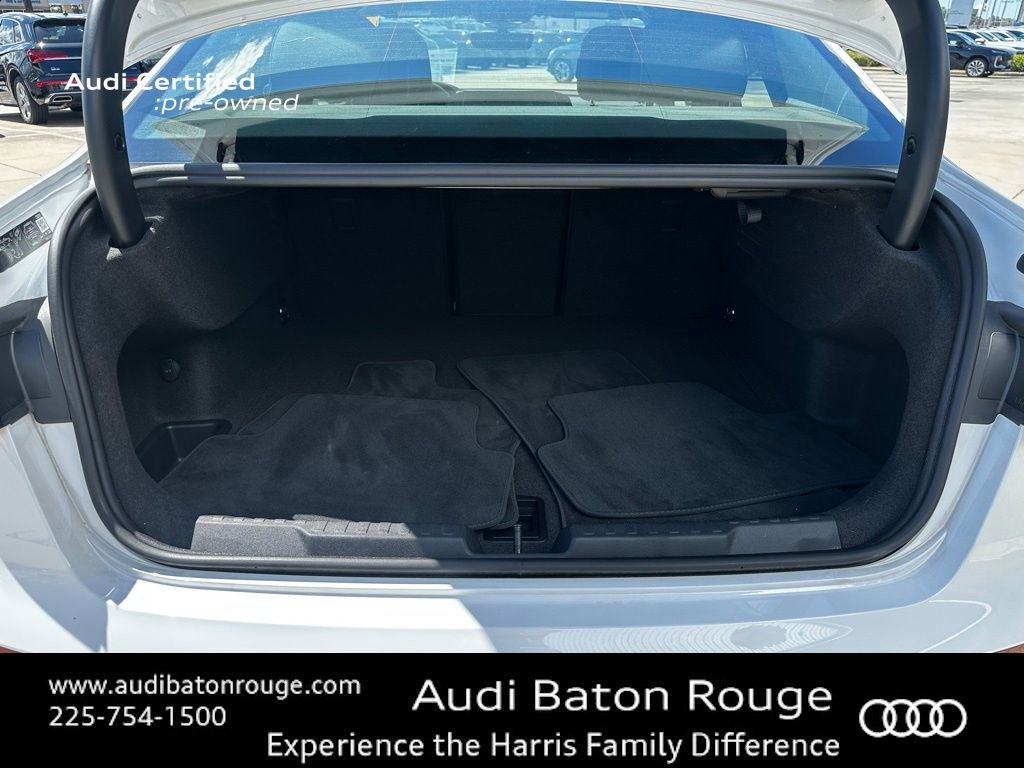 Certified 2025 Audi A3 2.0T Premium w/ Black Optic Package AWD/4WD image 7