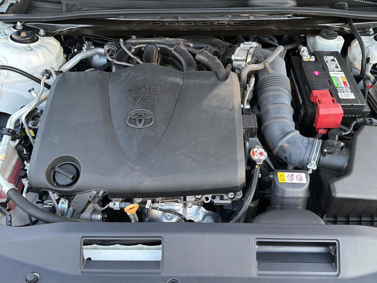 Used 2022 Toyota Camry TRD FWD image 33