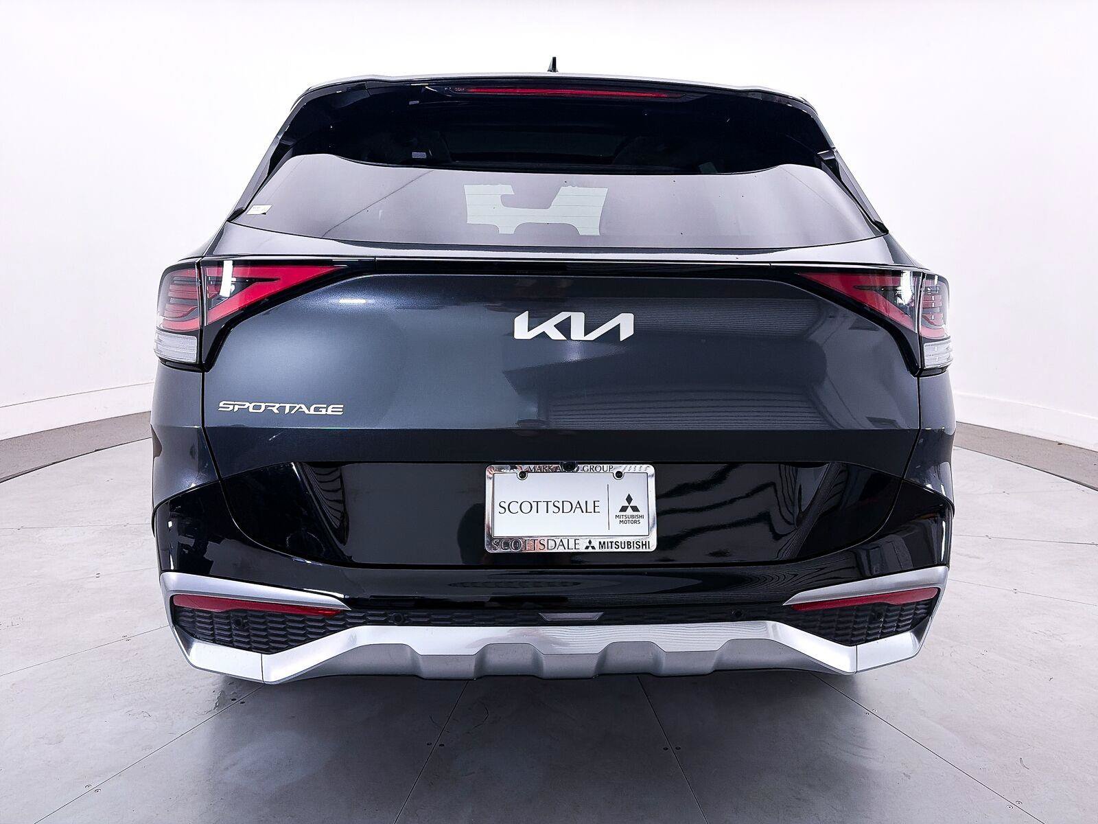 Used 2023 Kia Sportage SX FWD image 16