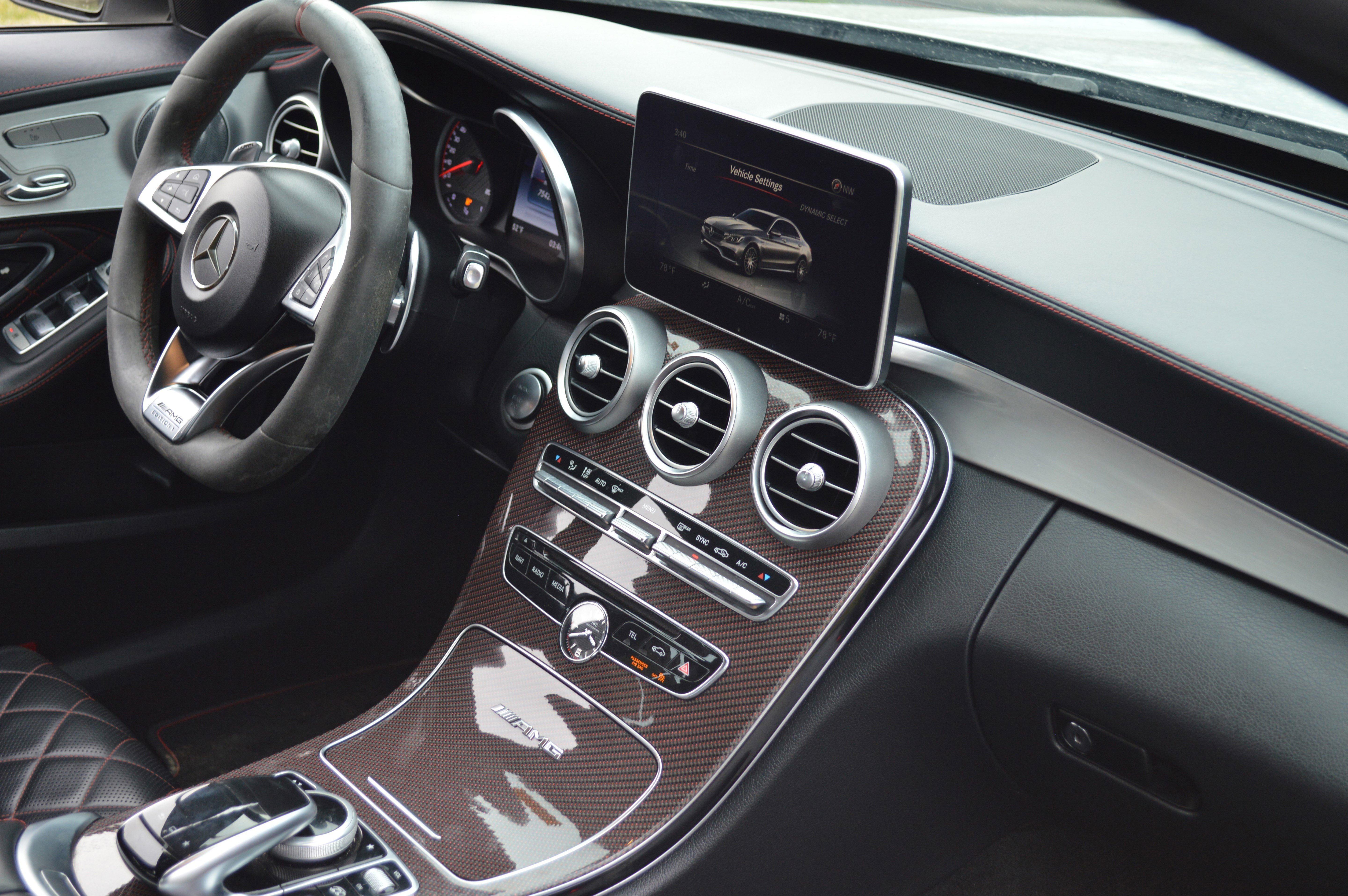 Used 2015 Mercedes-Benz C 63 AMG S image 40