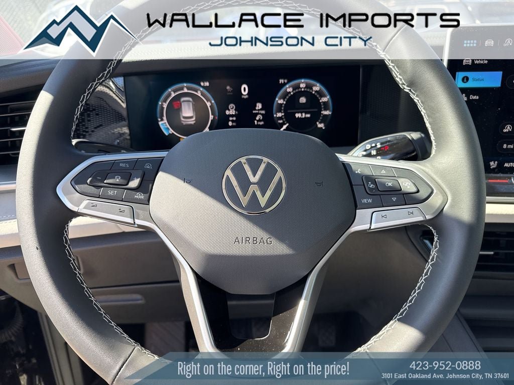 New 2026 Volkswagen Tiguan SE AWD/4WD image 18