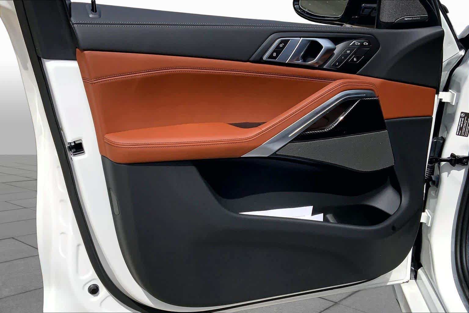 New 2027 BMW X6 M60i AWD/4WD image 10