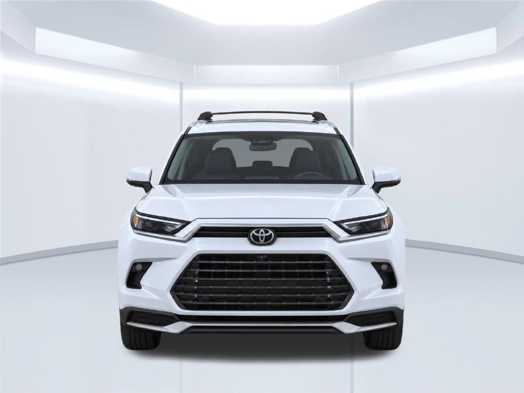 Used 2026 Toyota Grand Highlander AWD Hybrid image 7