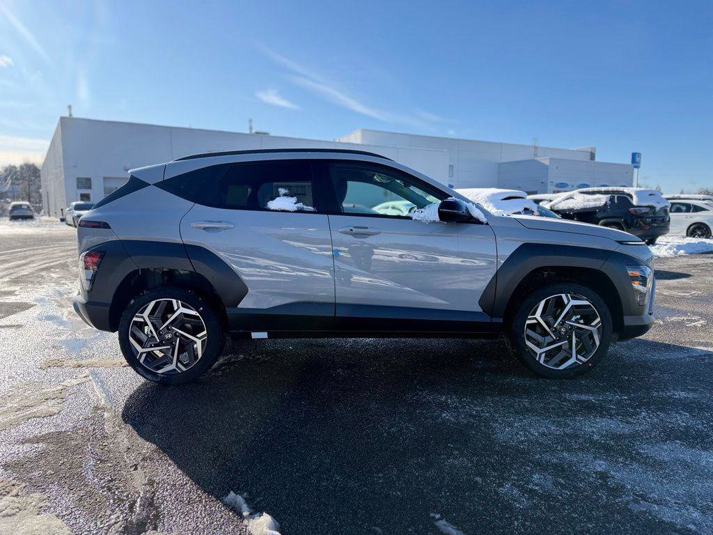 New 2026 Hyundai Kona SEL Premium image 7