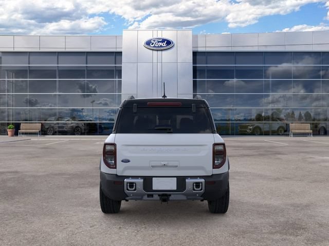 New 2026 Ford Bronco Sport Outer Banks w/ Sasquatch Outer Banks Package AWD/4WD image 5