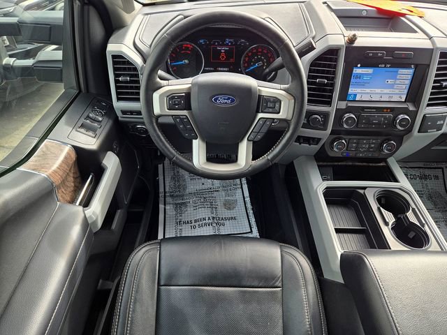 Used 2019 Ford F250 Lariat w/ Lariat Ultimate Package image 8