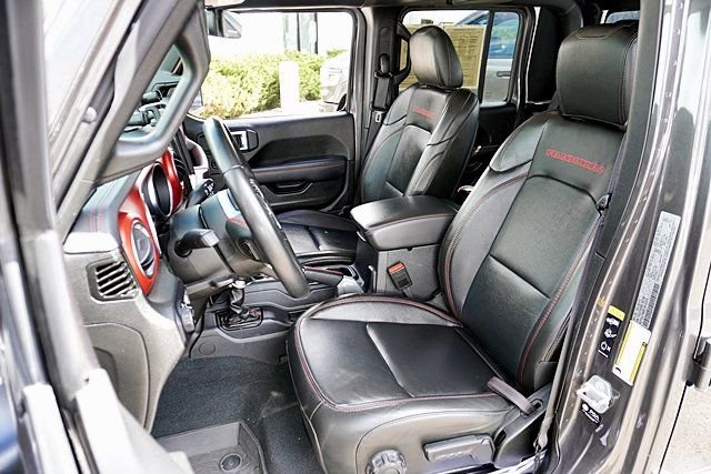 Certified 2022 Jeep Gladiator Rubicon image 16