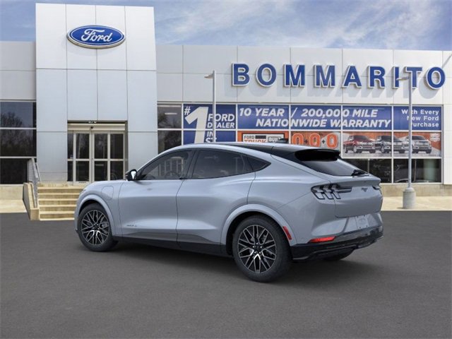 New 2025 Ford Mustang Mach-E Premium w/ Interior Protection Package image 4