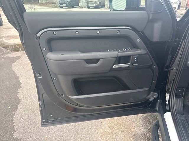 New 2026 Land Rover Defender 110 S image 11
